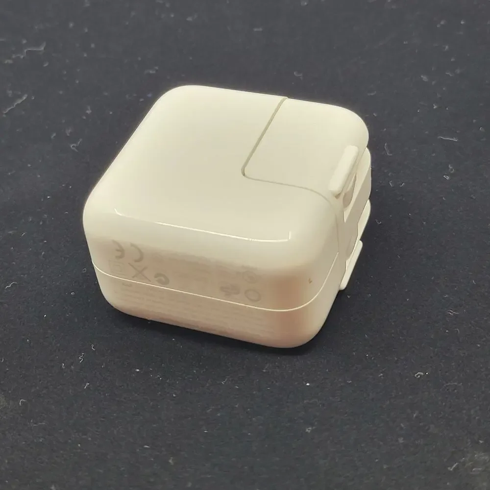 Apple A1357 10W Power Adapter Wall Charger White